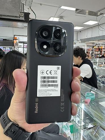 Смартфон Redmi Note 14 Pro+ 5G Ключевые особенности: - Память: 256 ГБ