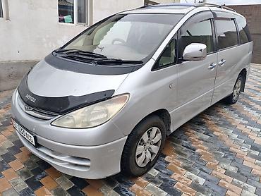тайота ипсум 1998: Toyota Estima: 2002 г., 2.4 л, Автомат, Газ, Минивэн — 3