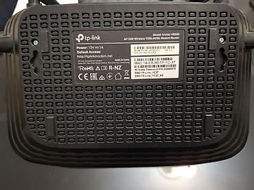 modem router tp link: TP-Link Archer VR300 (EU) AC1200 Wireless VDSL/ADSL Modem Router — 2