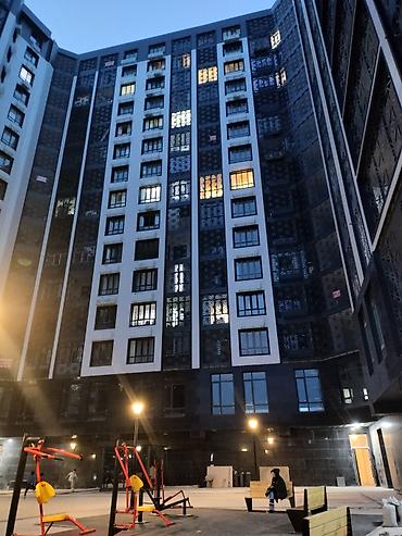 Продажа квартир: 2 комнаты, 67 м², Элитка, 3 этаж, Евроремонт — 25