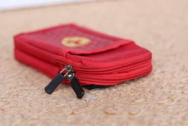 zenski novcanik: Card holder, Handmade, Material: Canvas