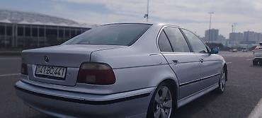 turbo az qaz 51: BMW 5 series: 2.5 l | 1997 il Sedan — 6