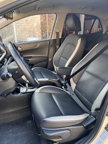 Kia: Kia Morning: 2017 г., 1 л, Автомат, Бензин, Хэтчбэк — 6