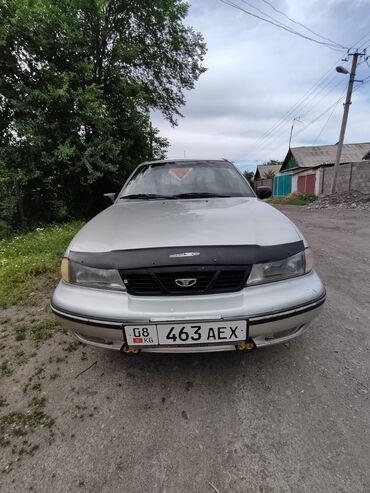 Daewoo: Daewoo Nexia: 2007 г., 1.5 л, Механика, Бензин, Седан