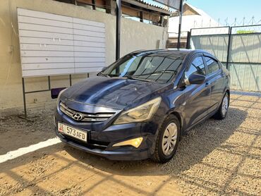 лобовое стекло жигули: Hyundai Solaris: 2015 г., 1.6 л, Автомат, Газ, Седан