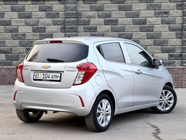 Chevrolet: Chevrolet Spark: 2019 г., 1 л, Автомат, Бензин, Хэтчбэк — 3