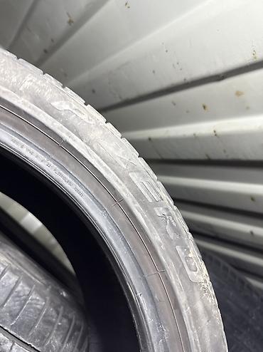 245: Шины 245 / 45 / R 20, Лето, Б/у, Комплект, Легковые, Германия, Pirelli — 5
