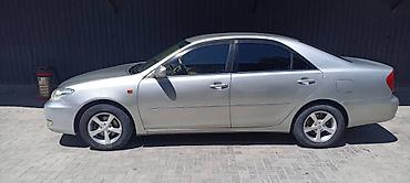 mark x: Toyota Camry: 2003 г., Бензин, Седан — 1