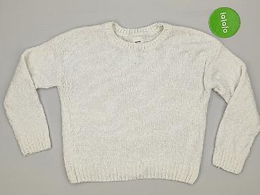 sweter stokrotki: Sinsay, Sweter damski, rozmiar 2XS — 2