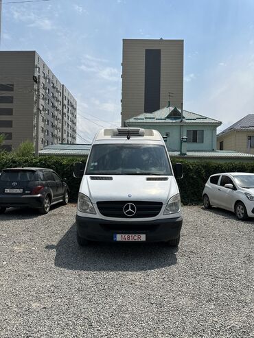 холодильник на спринтер: Mercedes-Benz Спринтер: 2008 г., 2.2 л, Механика, Дизель, Бус