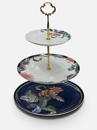 посуда новые: Fine Bone China — костяной фарфор премиум-класса. Тонкий, изящный и — 7