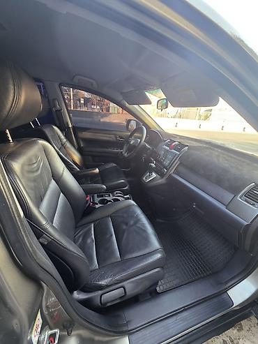 yamaha p125: Honda CR-V: 2008 г., 2.4 л, Автомат, Бензин, Кроссовер — 7