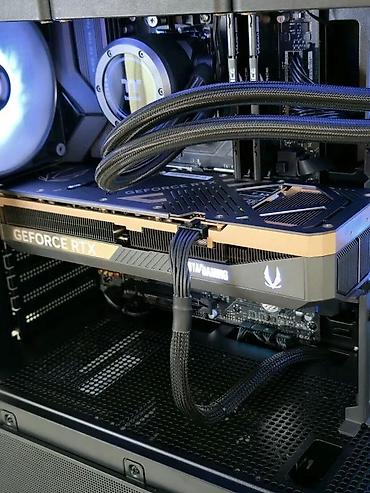 Desktop računari i radne stanice: Ryzen 9 7950X RTX 5080 X870 64GB 6TB - SM117PC. ✨ Prodaja i sklapanje — 9