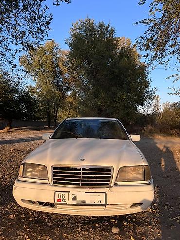 Продажа авто: Mercedes-Benz C-Class: 1994 г., 1.8 л, Автомат, Бензин, Седан — 1