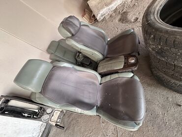 опел вектра бампер: Комплект сидений, Кожа, BMW 2001 г., Б/у, Оригинал, Германия