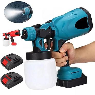 Kraska vuran 2 batareyalı Kraska vuran 2 batareyalı cihaz, müxtəlif