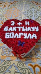 Другой транспорт: Бейишим Апам гулу 
Апа гулу — 10