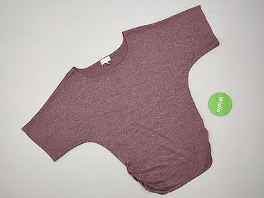 t shirty basic oversize: Apricot, Bluzka damska, rozmiar M — 2