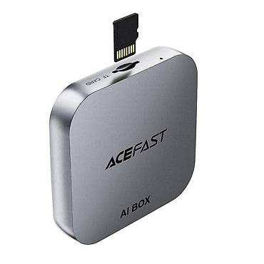 wi fi modem: CarPlay AndroidACEFAST QC2 (həmçinin AceAuto AI Box QC2 kimi tanınır) — 3