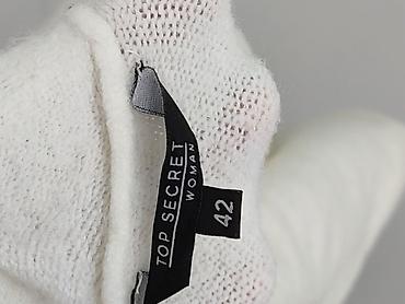 sweter marks: Top Secret, Sweter damski, rozmiar XL — 4