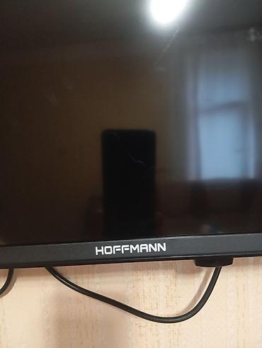 iphone 13 dubai version: HOFFMANN 82 ekran smart tv orginal almaniya istehsalidir divar tipli — 1