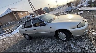 Daewoo: Daewoo Nexia: 2008 г., 1.6 л, Механика, Бензин, Седан — 2