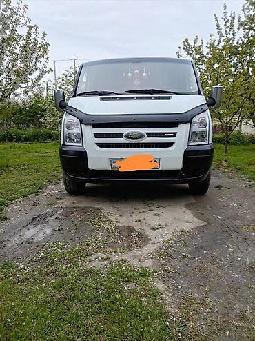 Ford: Ford Transit mikroavtobus - Marka/model: Ford Transit - Korpus: qoşa — 3