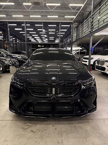 бмв тюнинг: BMW 5 series: 2023 г., 2 л, Автомат, Бензин, Седан — 4