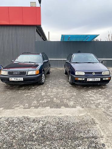 фари опель омега б: Audi 100: 1994 г., 2 л, Механика, Бензин, Универсал — 2