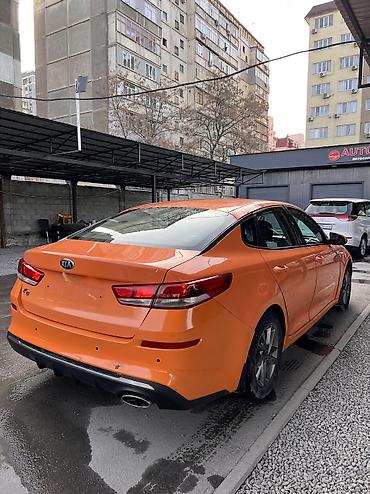 Kia: Kia K5: 2019 г., 2 л, Автомат, Газ, Седан — 5