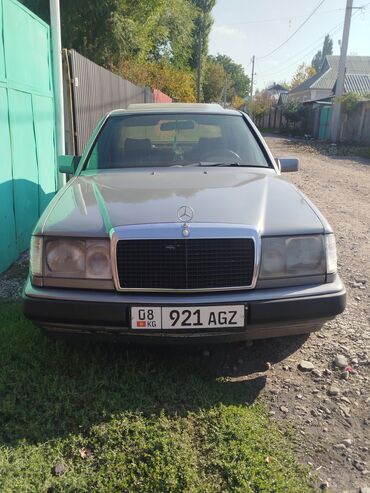 амортизаторы мазда 6: Mercedes-Benz W124: 1990 г., 2.6 л, Механика, Бензин, Седан