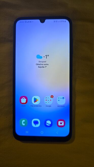 punjač za iphone: Samsung Galaxy A25, 128 GB, Dual SIM