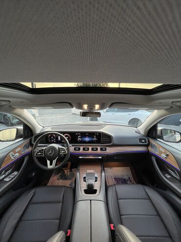 Mercedes-Benz: Mercedes-Benz GLE-class: 2019 г., 2 л, Типтроник, Бензин, Кроссовер — 6