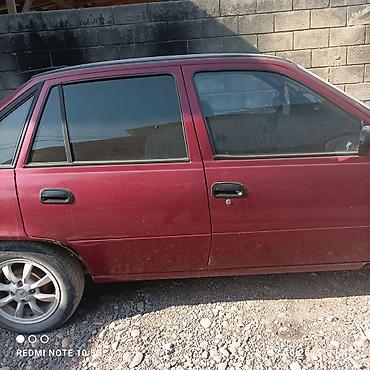 Daewoo: Daewoo Nexia: 2008 г., 1.6 л, Механика, Бензин, Седан — 4