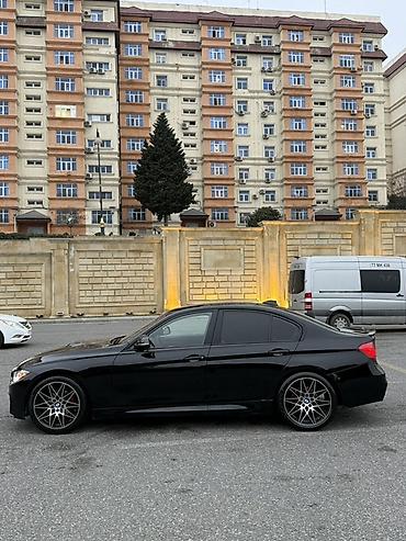 mini cooper satilir: BMW 3 series: 2 l | 2014 il Sedan — 3
