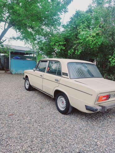 подержанные авто: ВАЗ (ЛАДА) 2106: 1.6 л | 1986 г. Седан