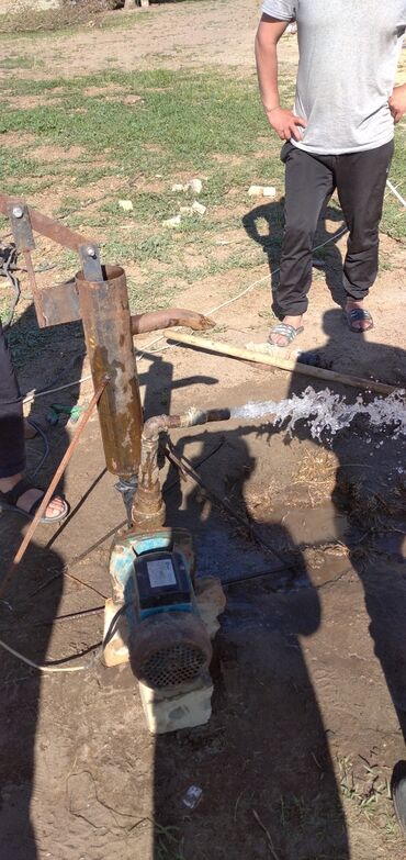 Сверление, бурение: Бурение скважин Больше 6 лет опыта — 3