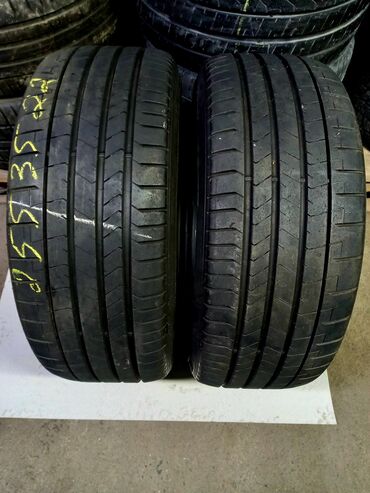 шина 20570r15: Шины 255 / 35 / R 22, Лето, Б/у, Пара, Легковые, Германия, Pirelli