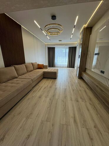 дом для отдыха: 3 комнаты, 119 м², Элитка, 11 этаж, Дизайнерский ремонт