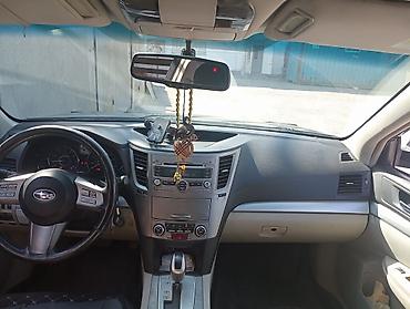 фиат тофас: Subaru Outback: 2010 г., 2.5 л, Вариатор, Бензин, Универсал — 1