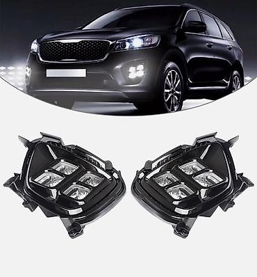 Duman əleyhinə, Kia SORENTO, 2016 il, Orijinal, İşlənmiş lalafo.az -da Duman əleyhinə, Kia SORENTO, 2016 il, Orijinal, İşlənmiş