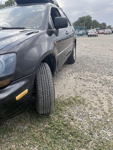 лехсус алтеза: Lexus RX: 1999 г., 3 л, Автоматические, Газ, Внедорожник