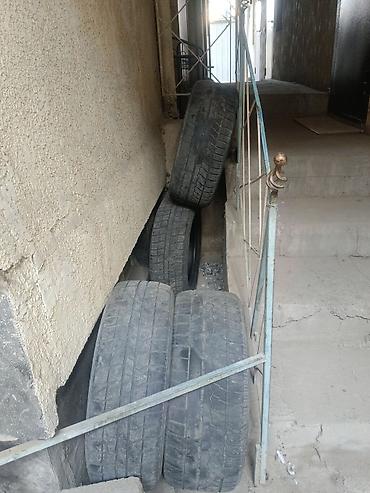 r16 4100: Для запаски падайдёт штук 800сом — 1