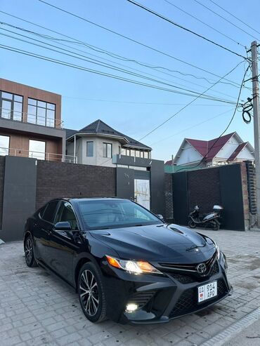 насос гур камри: Toyota Camry: 2017 г., 2.5 л, Автомат, Бензин, Седан