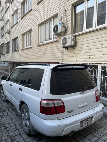 субару форестер sf5: Subaru Forester: 2000 г., 2 л, Автомат, Бензин, Универсал