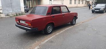 tap az vaz 2107: VAZ (LADA) 2107: 1.6 l | 2008 il Sedan — 2