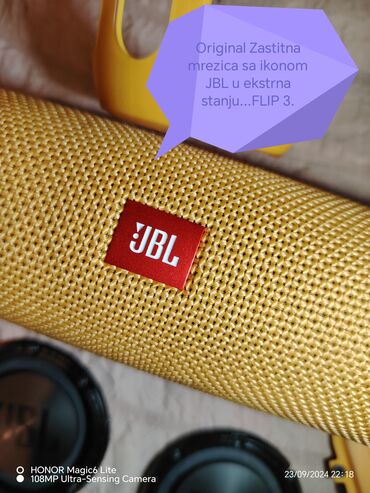 Zvučnici i stereo sistemi: Original Bluetoot Zvucnik JBL FLIP 3 Harman Kardon. bez — 9