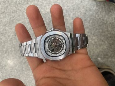 Классические часы: Классические часы часы, Patek Philippe, Швейцария, Водонепроницаемые, Оригинал, Мужские, Б/у