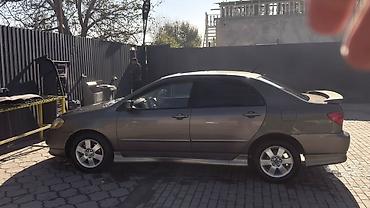 с4 2: Toyota Corolla: 2003 г., 1.8 л, Автомат, Бензин, Седан — 5