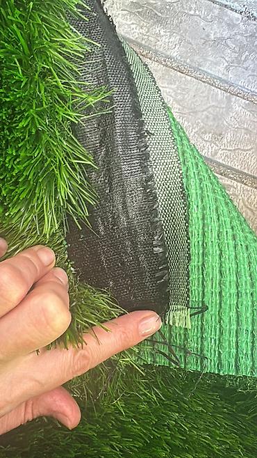 Газон: ИСКУССТВЕННАЯ ТРАВА от 320 сом/м² — ЛУЧШЕЕ ПРЕДЛОЖЕНИЕ! Озелените свой — 8